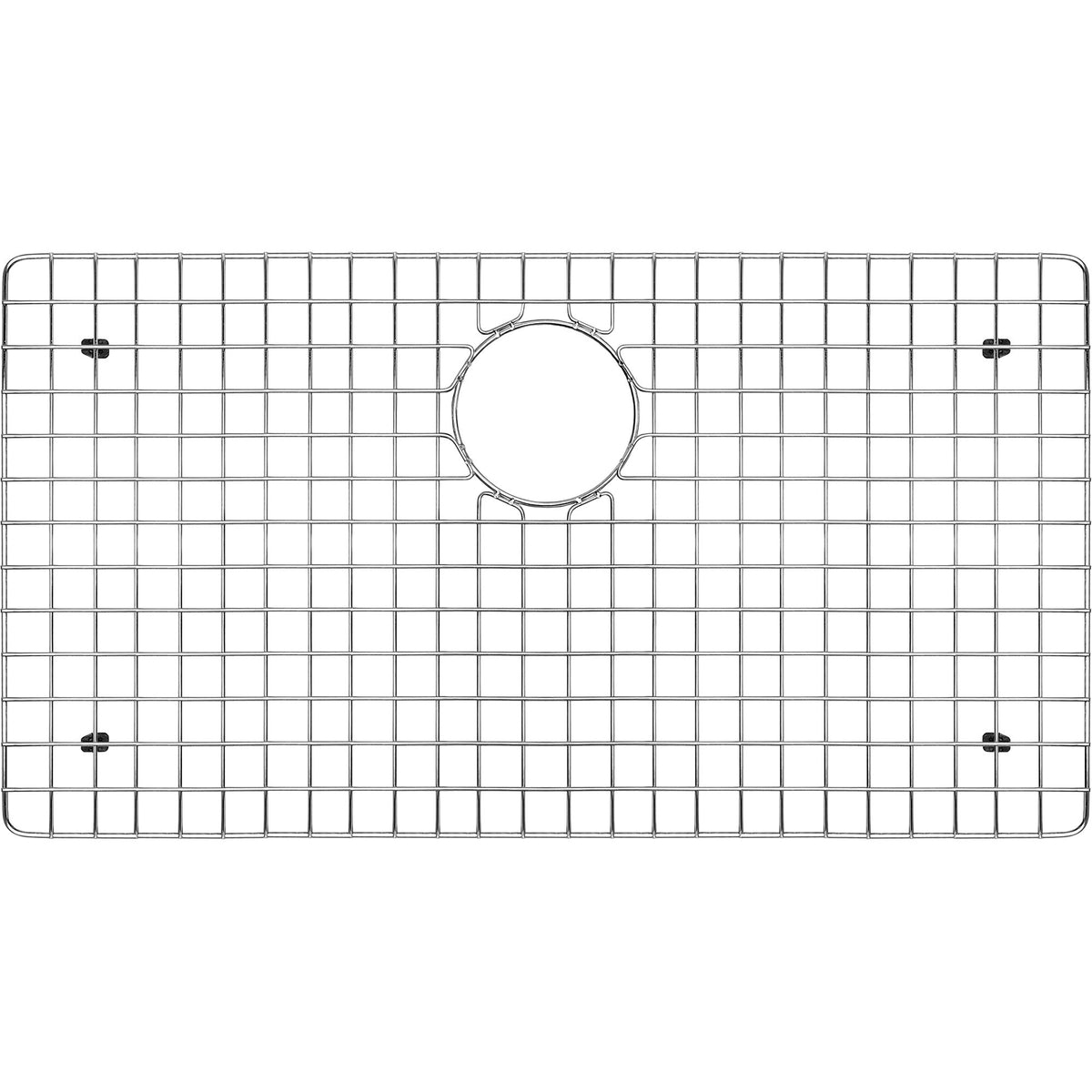 Stainless Steel Kitchen Sink Grid For Noah&#39;s Sink Model WHNCMAP3021