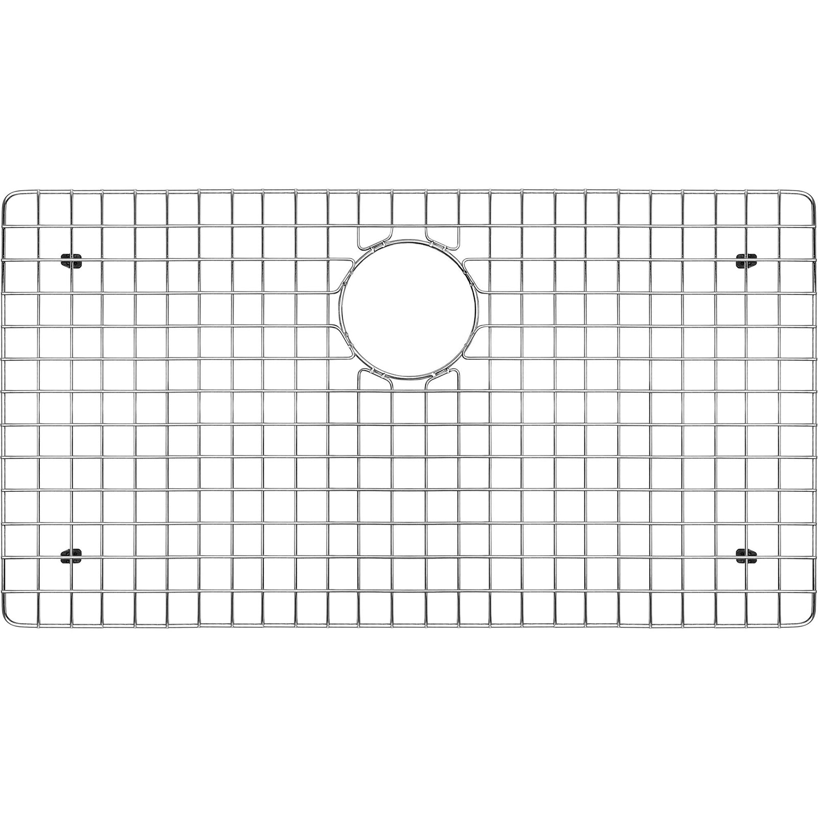Stainless Steel Kitchen Sink Grid For Noah's Sink Model WHNCMAP3021