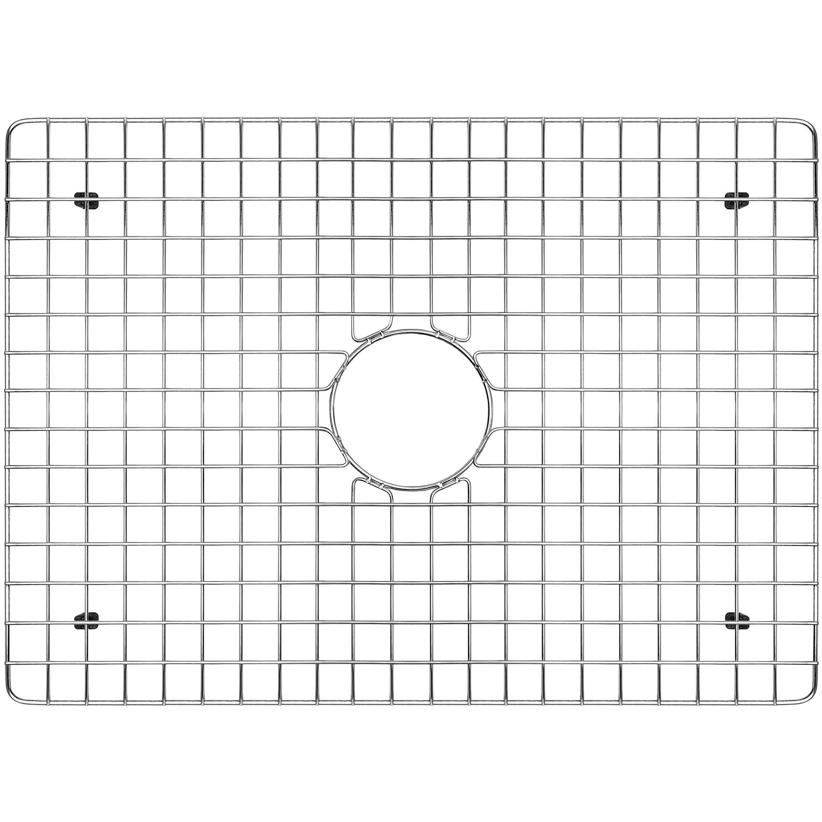 Stainless Steel Kitchen Sink Grid For Noah's Sink Model WHNCMAP3026