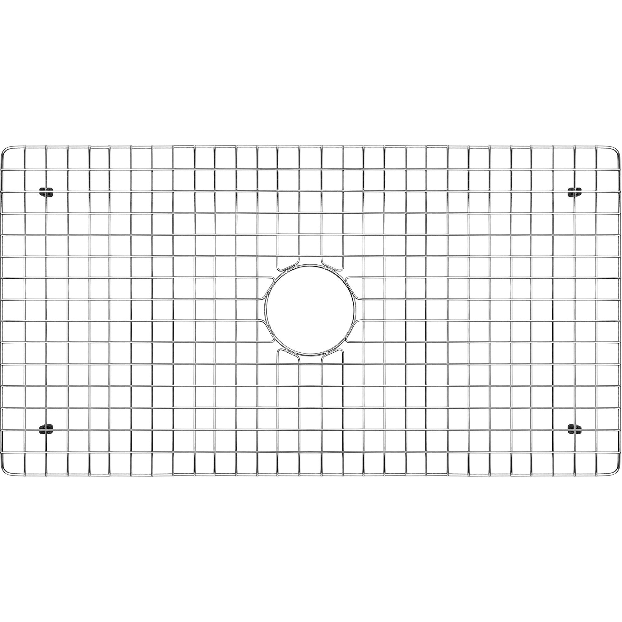 Stainless Steel Kitchen Sink Grid For Noah's Sink Model WHNCMAP3321