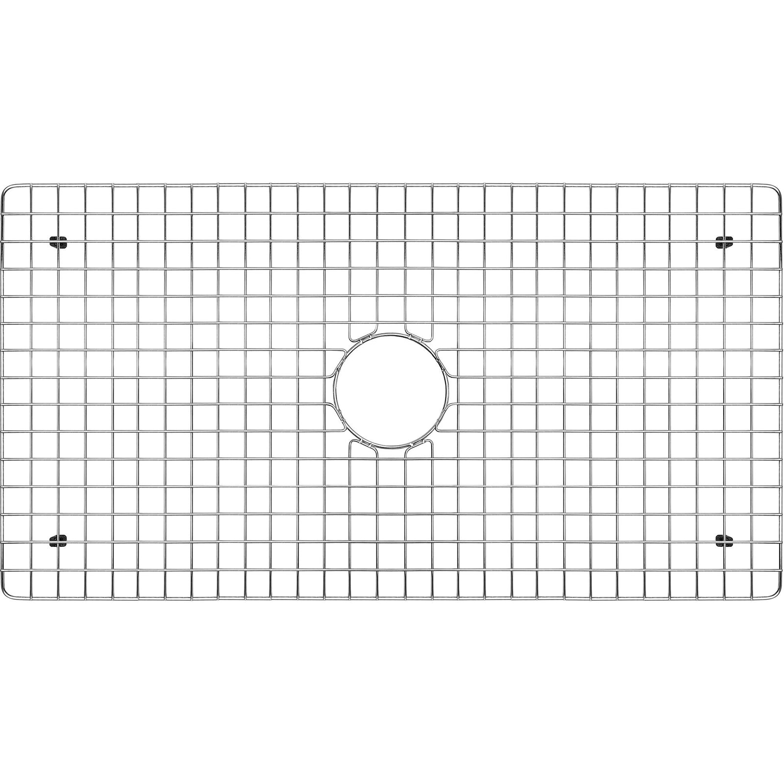 Stainless Steel Kitchen Sink Grid For Noah's Sink Model WHNCMAP3321
