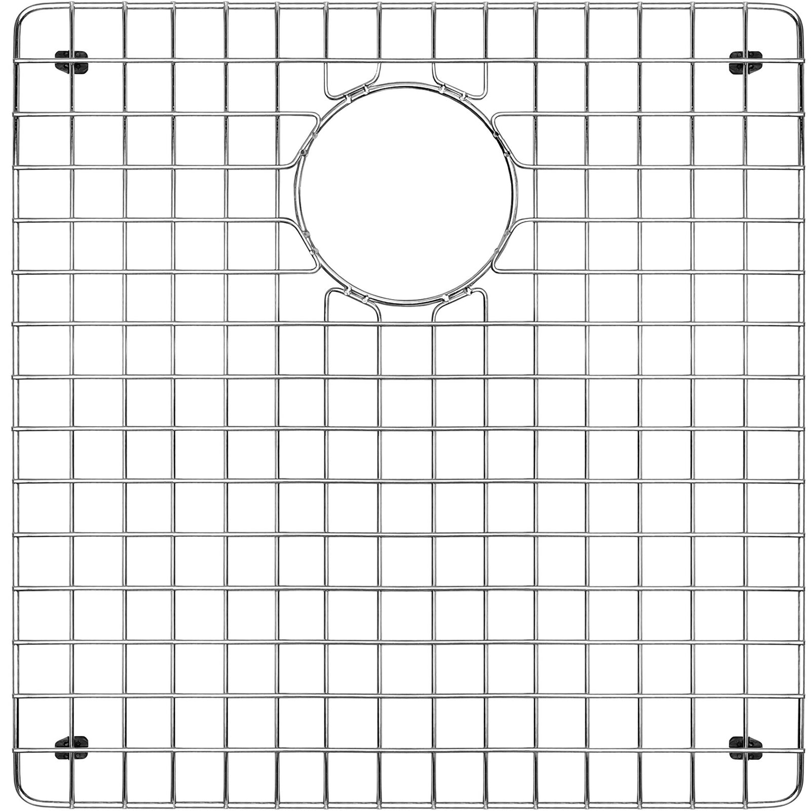Stainless Steel Kitchen Sink Grid For Noah's Sink Model WHNCMD2920