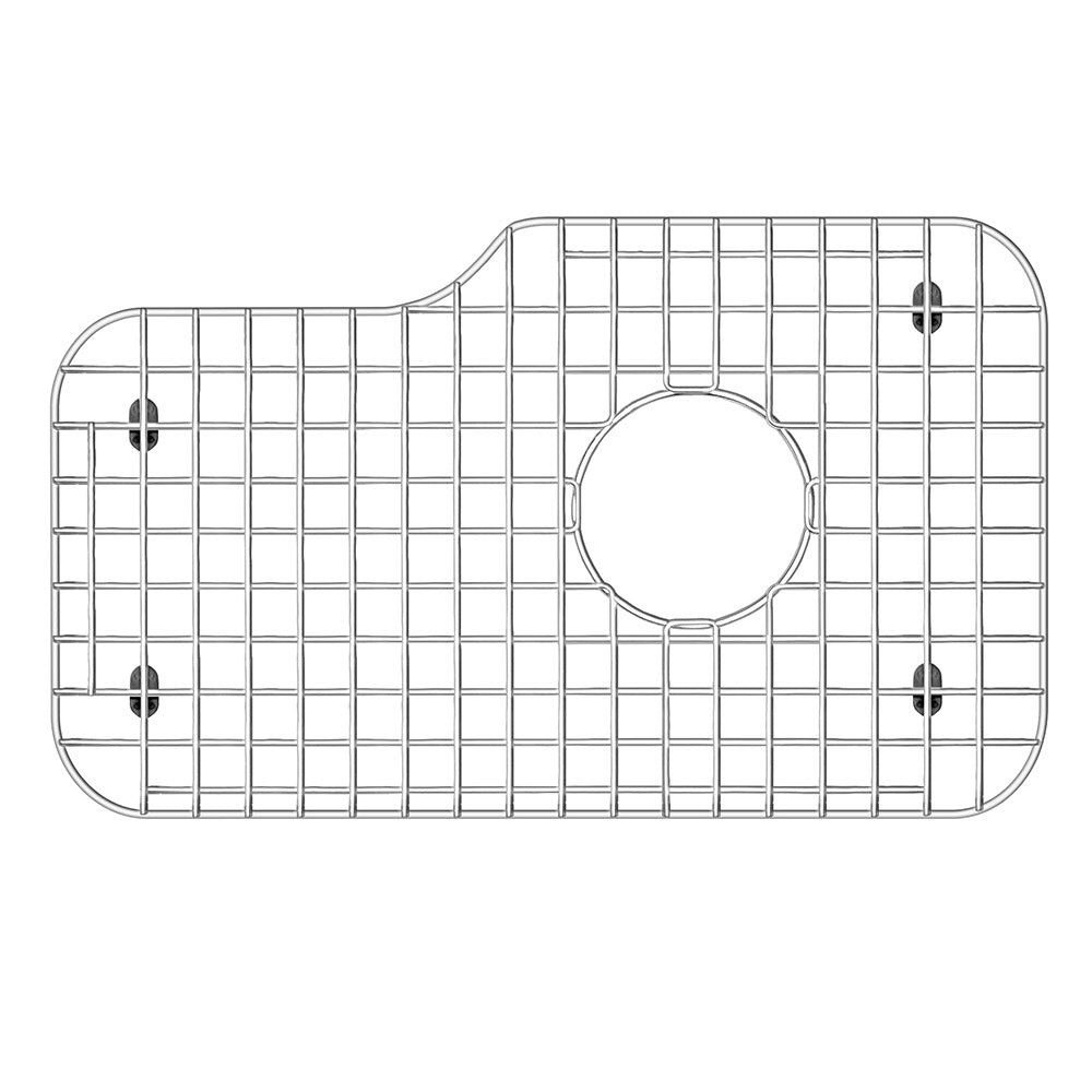 Noah’s Stainless Steel Kitchen Sink Grid For Noah&#39;s Sink Model WHND1913