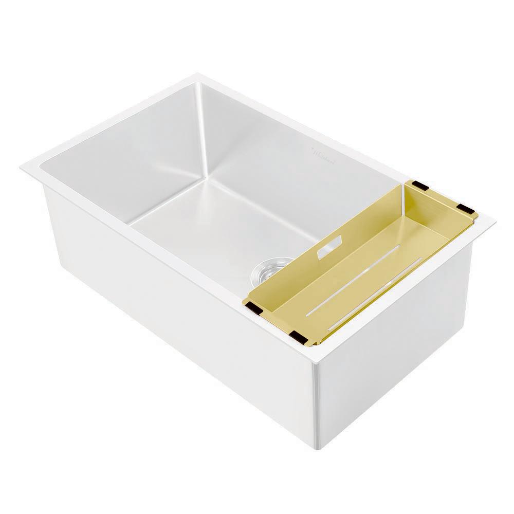 Stainless Steel Sink Colander