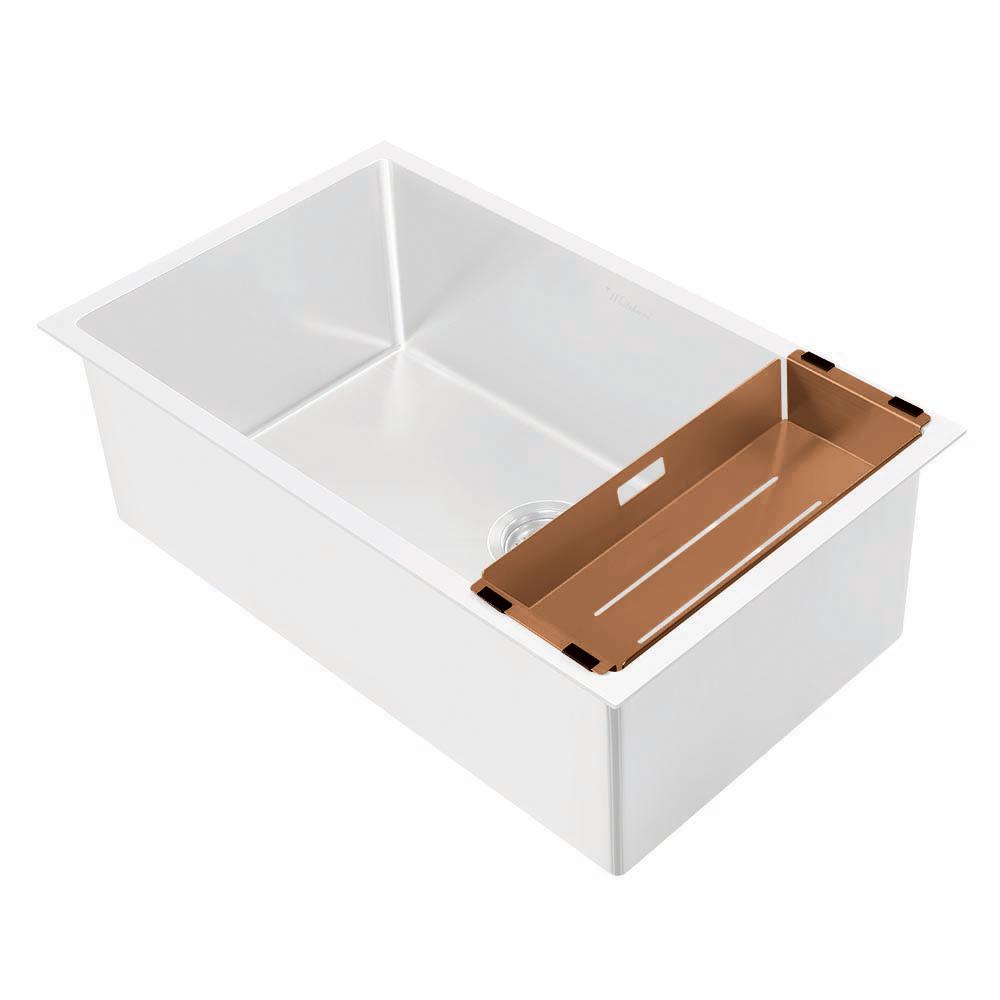 Stainless Steel Sink Colander