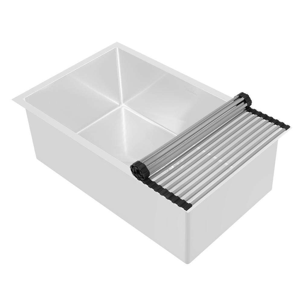 Stainless Steel Removable Roll Mat