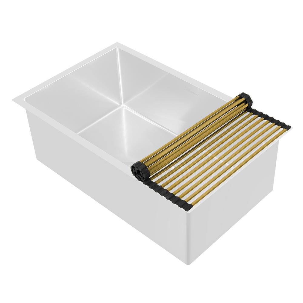 Stainless Steel Removable Roll Mat