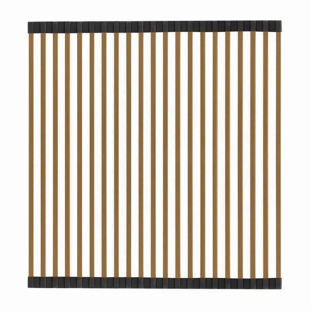 Stainless Steel Removable Roll Mat