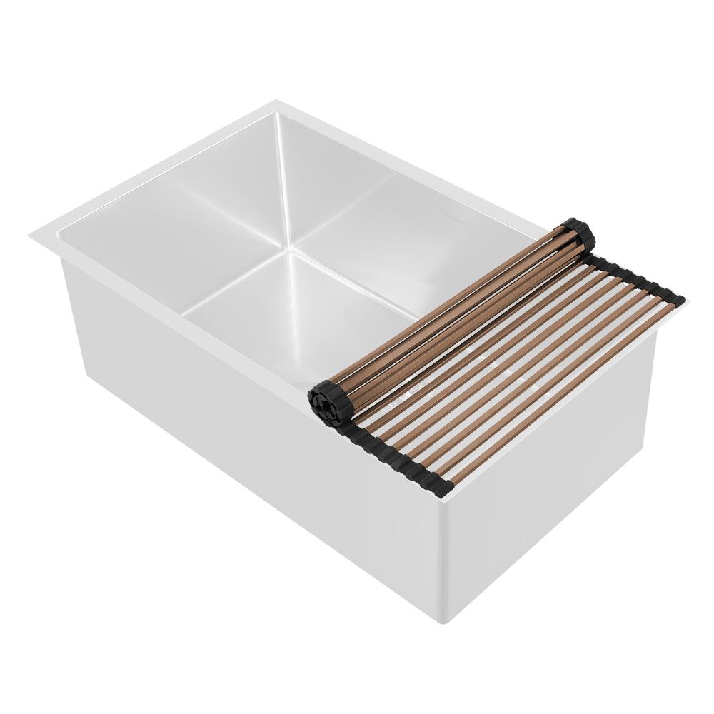 Stainless Steel Removable Roll Mat