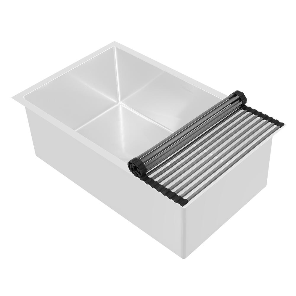 Stainless Steel Removable Roll Mat