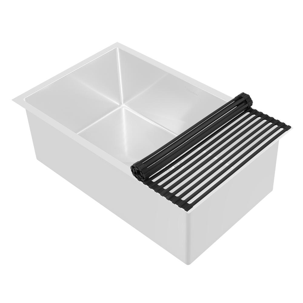 Stainless Steel Removable Roll Mat