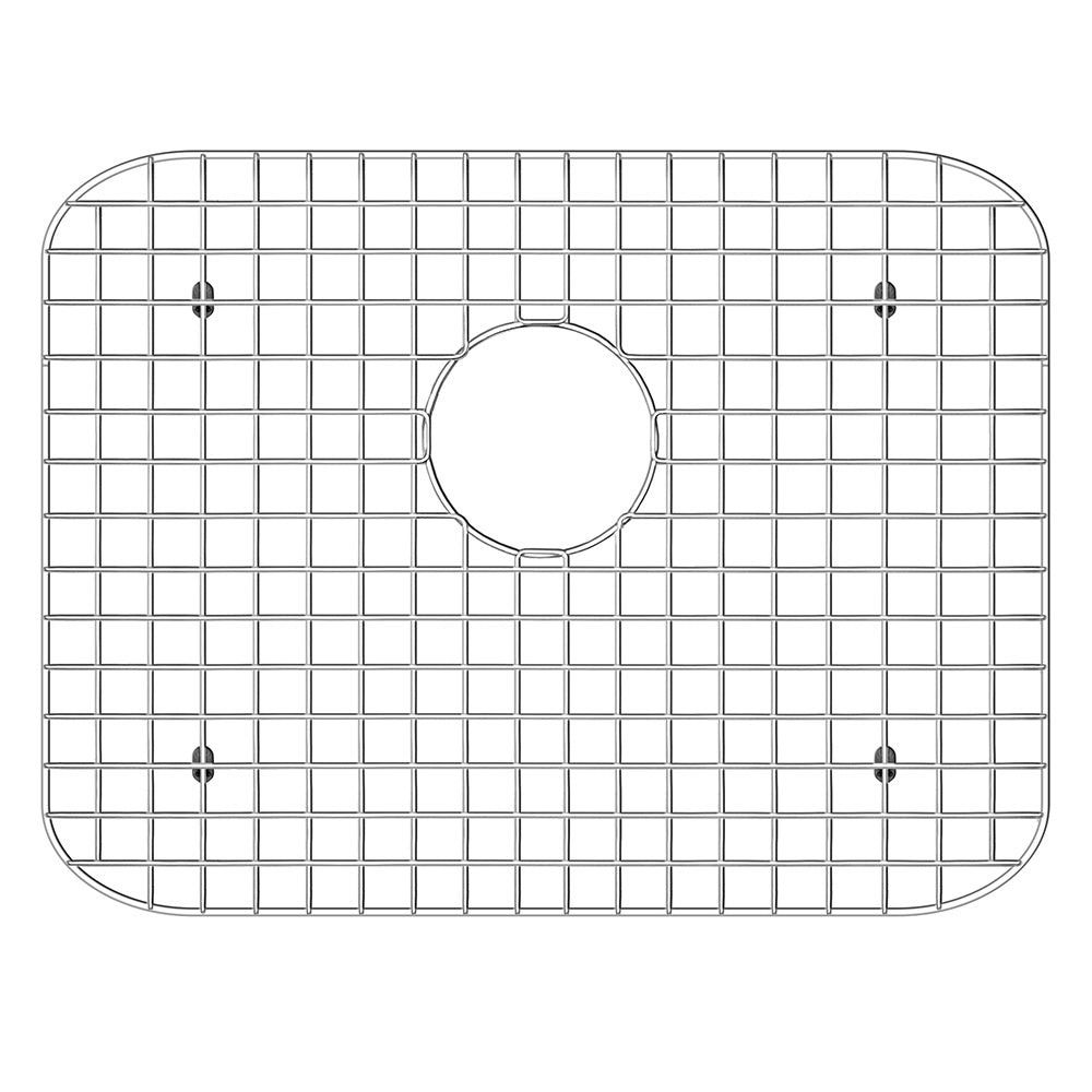 Stainless Steel Kitchen Sink Grid For Noah&#39;s Sink Model WHNU2318
