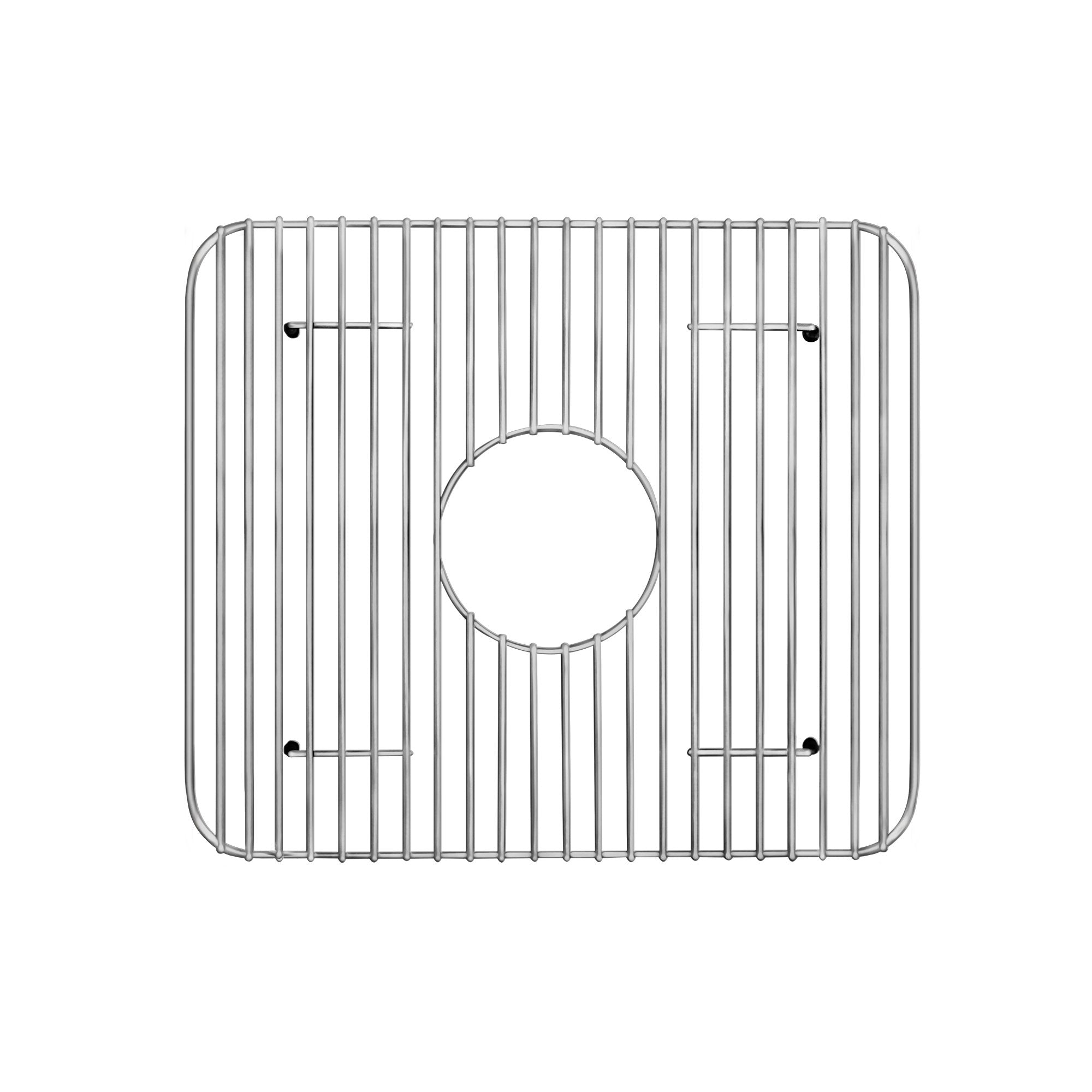 Stainless Steel Sink Grid for Whitehaus Fireclay Sinks WHFLPLN2018, WHFLATN2018, WHFLCON2018 and WHFLRPL2018