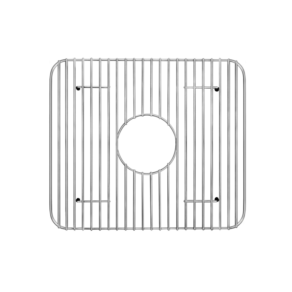 Stainless Steel Sink Grid for Whitehaus Fireclay Sinks WHFLPLN2018, WHFLATN2018, WHFLCON2018 and WHFLRPL2018