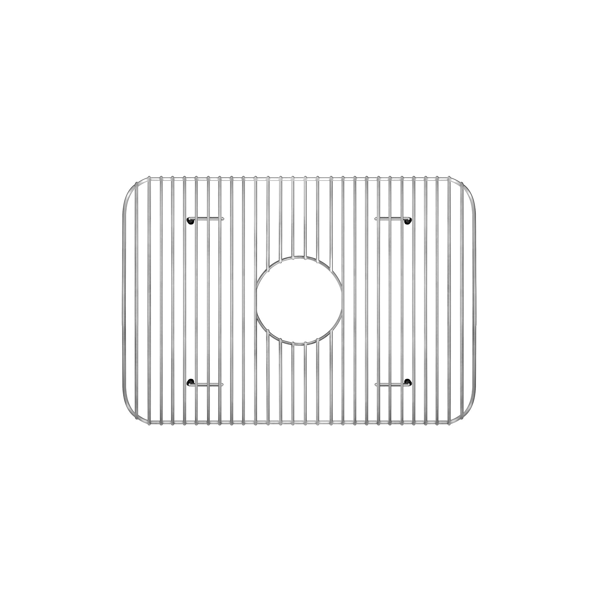 Stainless Steel Sink Grid for use with Fireclay Sink WHFLPLN2418, WHFLATN2418, WHFLCON2418 and WHFLRPL2418