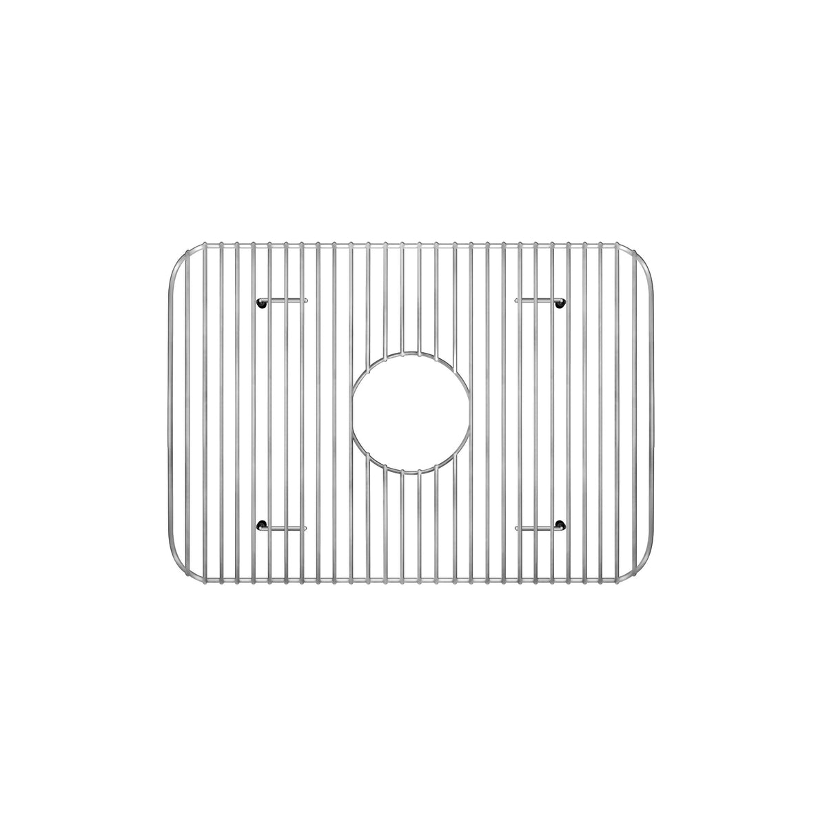 Stainless Steel Sink Grid for use with Fireclay Sink WHFLPLN2418, WHFLATN2418, WHFLCON2418 and WHFLRPL2418
