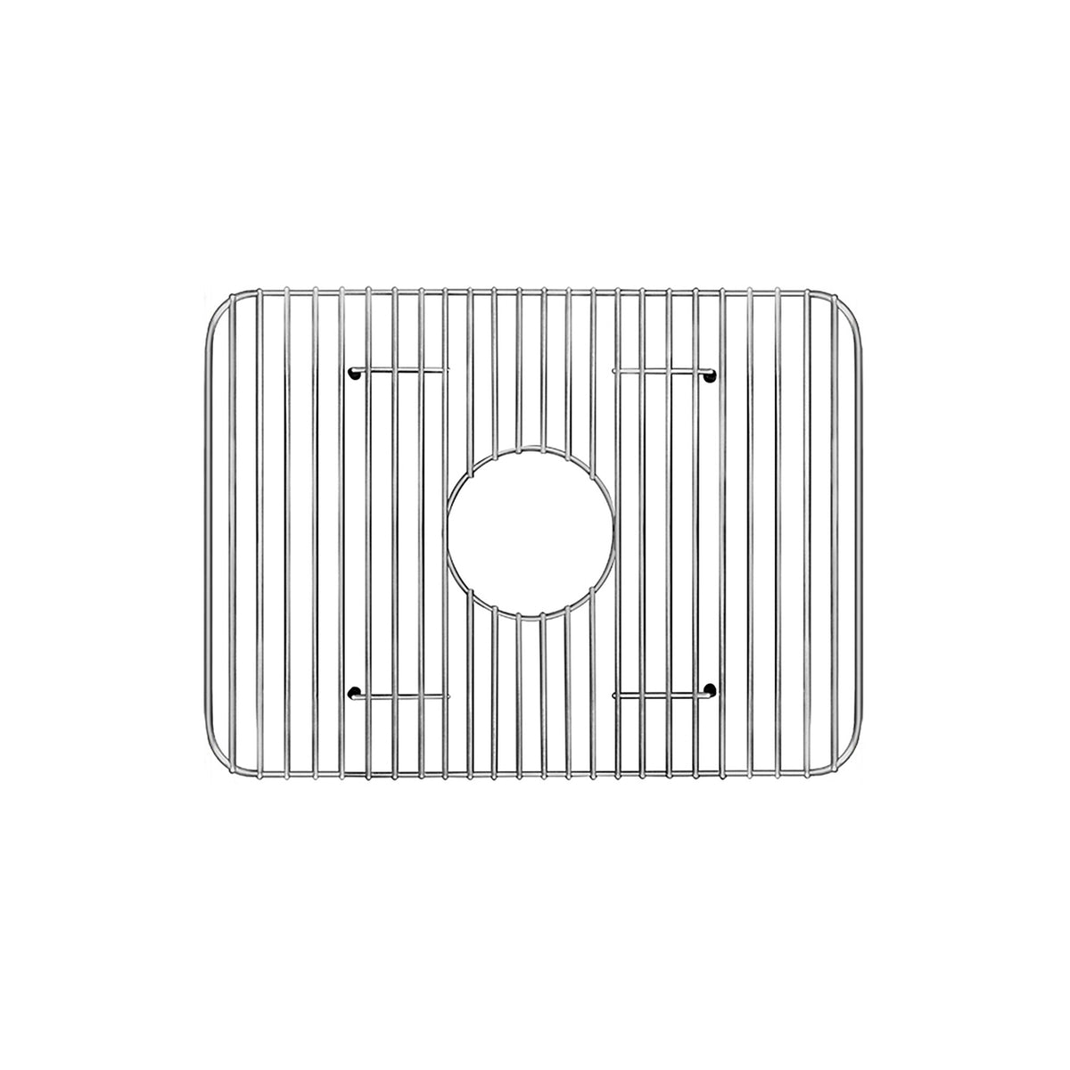Stainless Steel Sink Grid for Whitehaus Fireclay Sinks WHPLCON2719