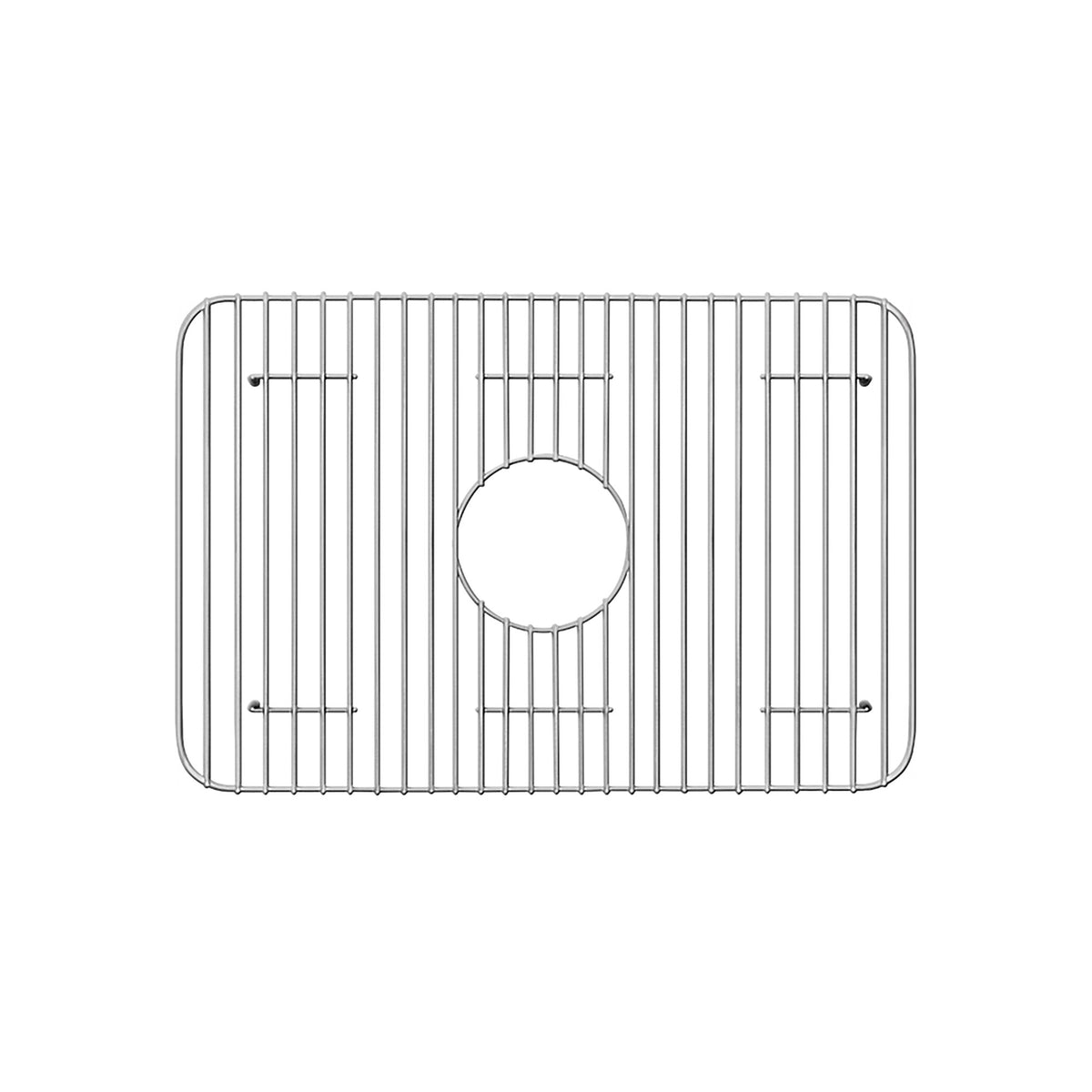 Stainless Steel Sink Grid for Whitehaus Fireclay Sinks WHPLCON3319