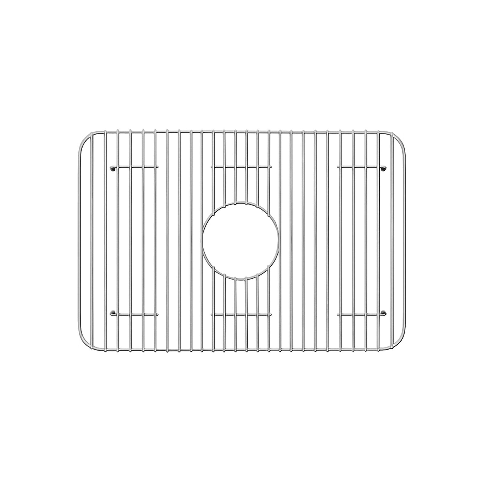 Stainless Steel Sink Grid for Whitehaus Fireclay Sinks WHPLCON3319
