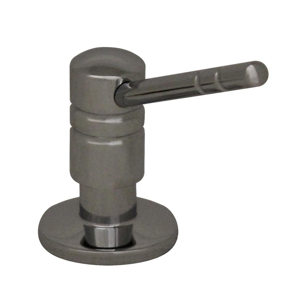Discovery Solid Brass Soap/Lotion Dispenser