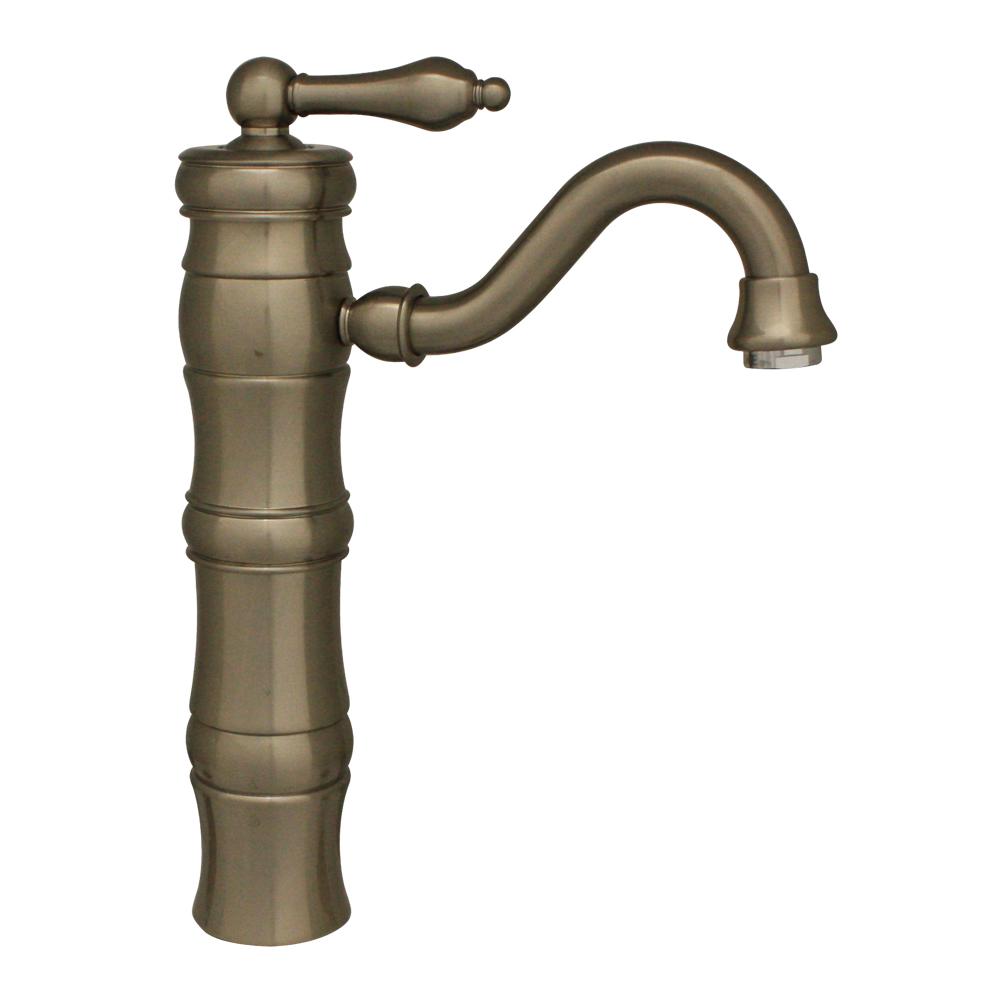 Vintage III Single Hole/Single Lever Elevated Lavatory Faucet with