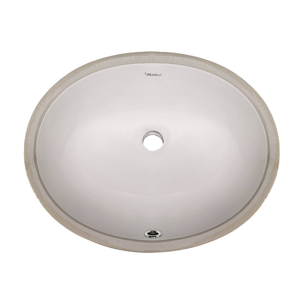 Amazon.com: BuLife 36 X 28 Inch Oval LED Bathroom Mirror