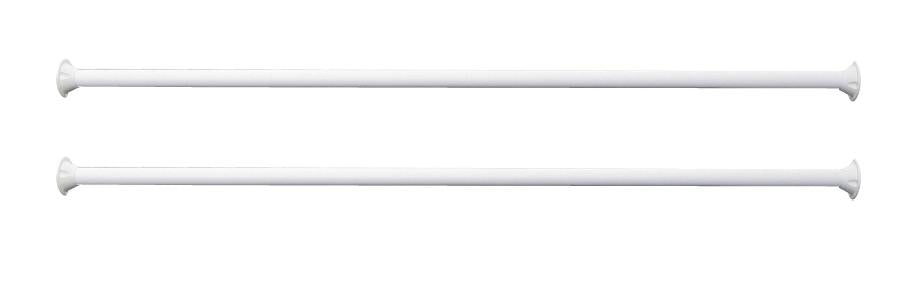 Undermount Support Bar Installation Kit, For Fireclay Sinks Only