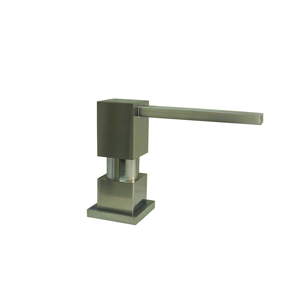 Q-Haus Solid Brass Soap/Lotion Dispenser