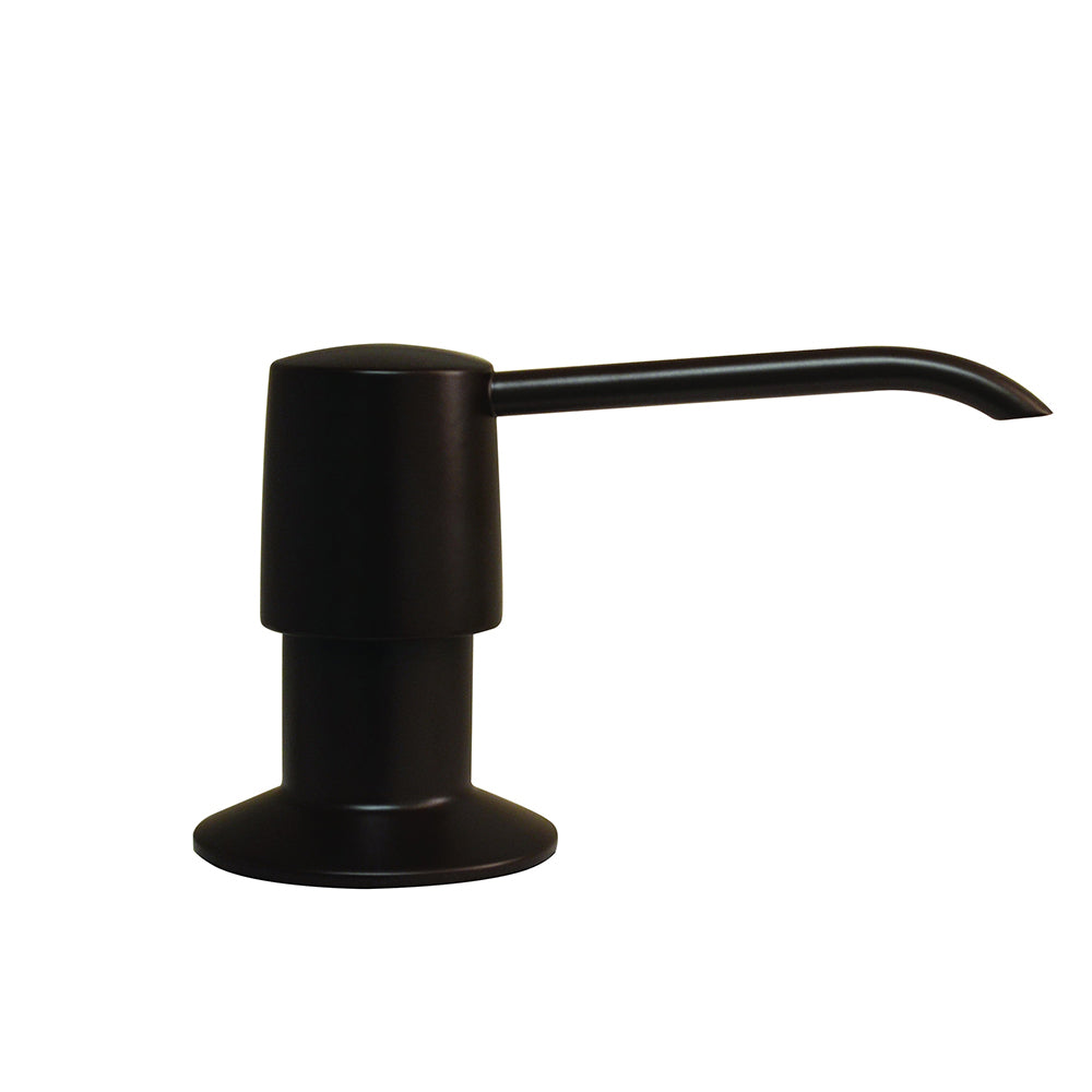 Solid Brass Soap/Lotion Dispenser