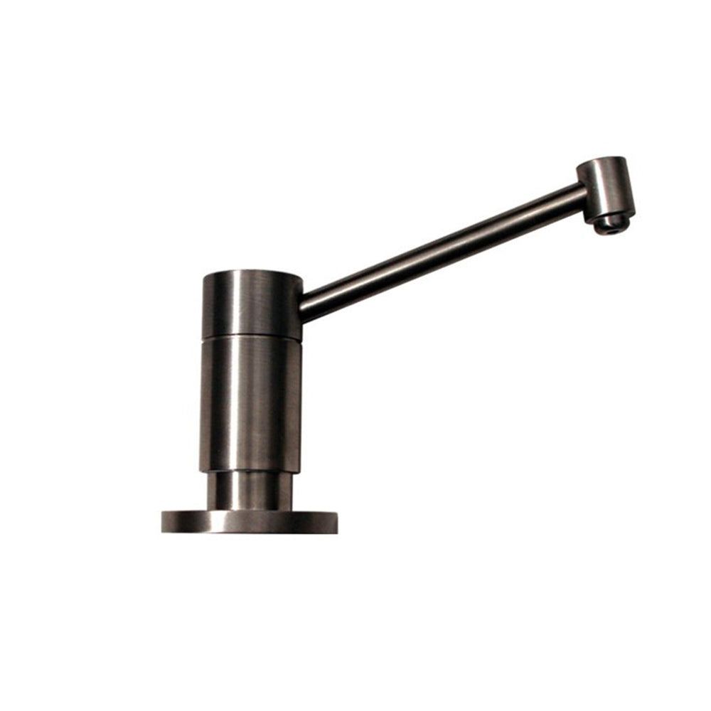 FX Navigator Solid Stainless Steel Soap/Lotion Dispenser